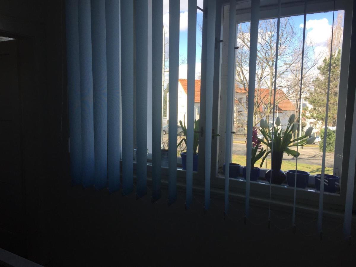 Blue Apartment In Beautiful English Style Garden With Atmosphere 프라하 외부 사진